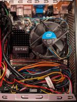 Bundle ZOTAC GeForce 9300-ITX Xeon L5420 4GB DDR2 Berlin - Neukölln Vorschau