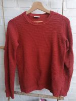 Vila Strickpulli XS orange rostrotbraun Pullover Kiel - Mitte Vorschau