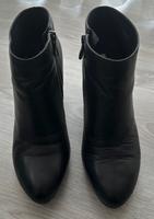 Geox, Stiefletten, schwarz, Leder, Größe 39,5, UVP 250€ Rheinland-Pfalz - Mainz Vorschau