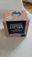 Fondue for two von Depot, kleiner Fonduepot inkl Gabeln Leipzig - Leipzig, Südvorstadt Vorschau