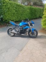 Triumph Street Triple 675 ABS Herzogtum Lauenburg - Wentorf Vorschau