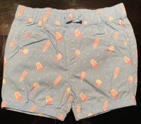 Shorts / Sommerhose / kurze Hose / Größe 86 / Ernstings Family Dresden - Cotta Vorschau