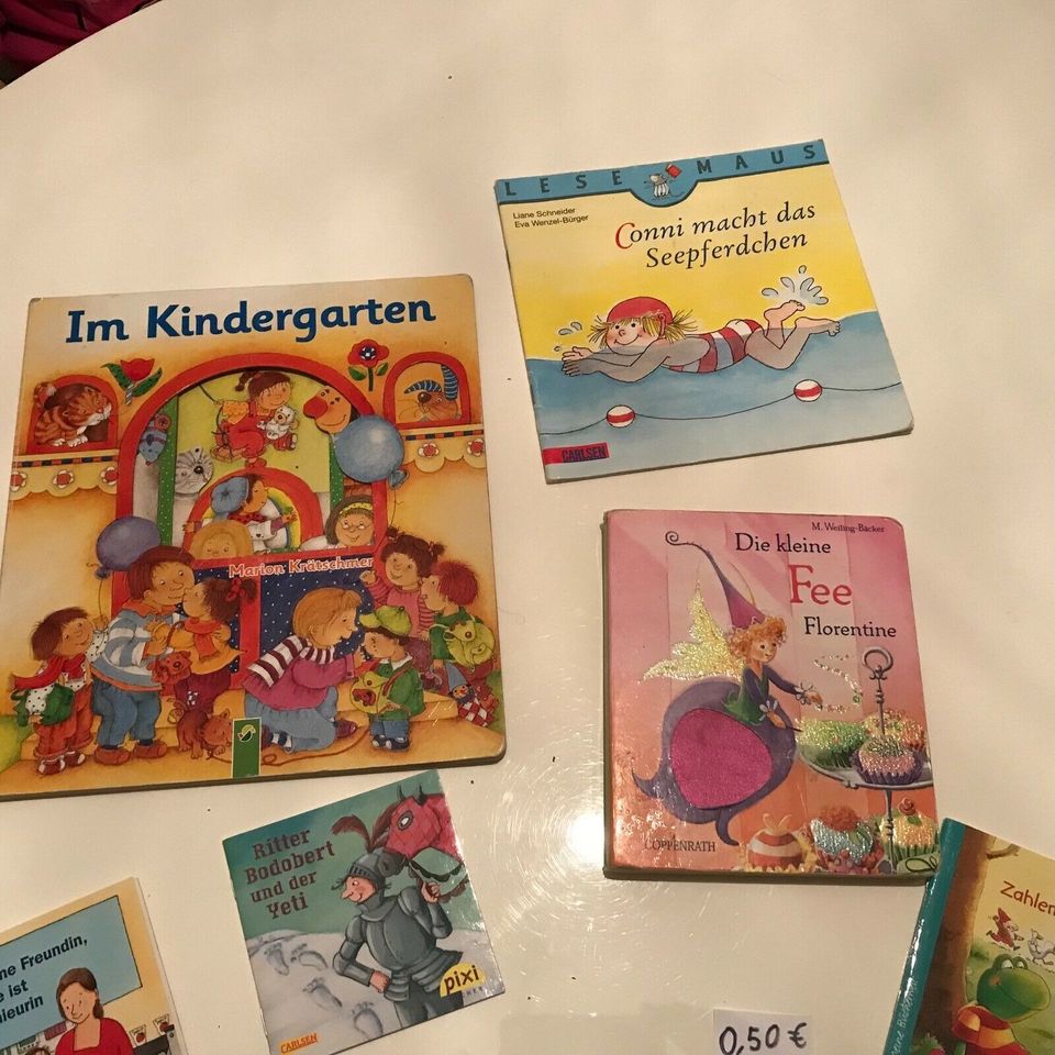 Kinderbücher / Pixibücher / verschiedenes / Stück für 0.50€ in Bielefeld