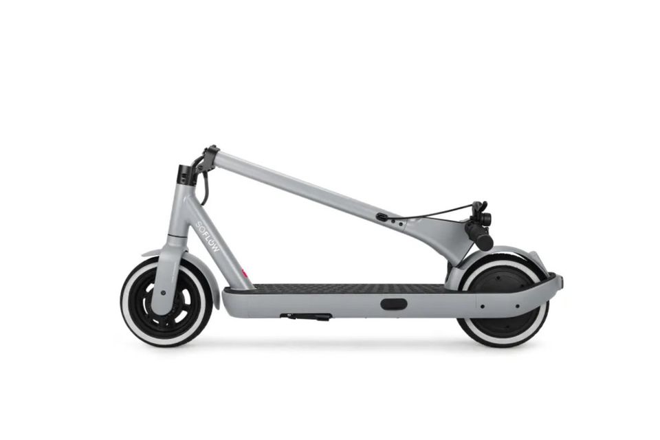 E-Roller/Scooter Elektro SOFLOW ONE + in Bad Wörishofen