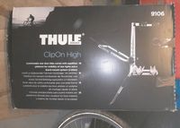 Fahrradträger Thule Clip on Hig 9106 Nordrhein-Westfalen - Lohmar Vorschau