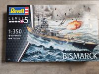 REVELL Modellbausatz Schlachtschiff Bismarck 1:350 Rheinland-Pfalz - Daun Vorschau