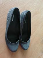 Pumps / Damenschuh mit Keil Baden-Württemberg - Ehrenkirchen Vorschau