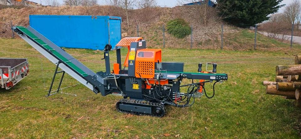 Sägespaltautomat max. 30 cm Ø oder 48 cm Ø mieten in Büren