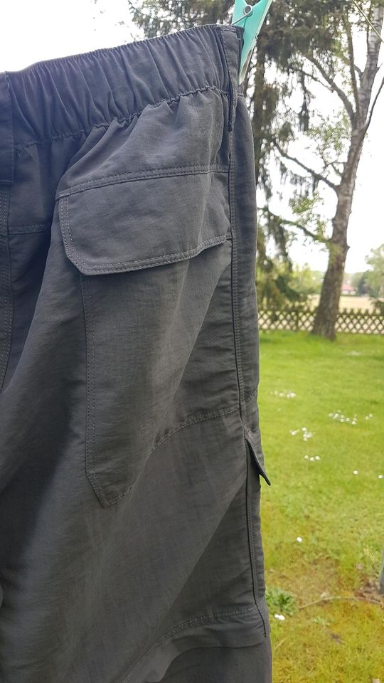 The North Face Hose Zip Off Wanderhose in Lüneburg