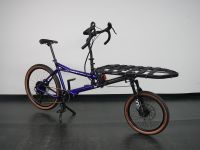 NEU! Hase Bikes Gravit Dust Lastenrad Gravelbike Probe fahren! HB Hemelingen - Sebaldsbrück Vorschau