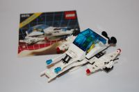 Lego 6875 Space Futuron Hovercraft 100% vollständ + Bauanleitung Bayern - Margetshöchheim Vorschau