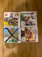 8 Nintendo 3DS Spiele Köln - Porz Vorschau
