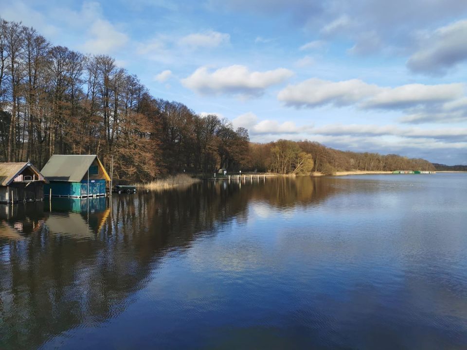 Lux-Sauna Hausboot Kauf, 20% Rendite,Liegepl. Müritz+Charterpaket in Waren (Müritz)