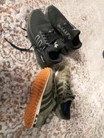 Adidas Damen Sneaker Gr.38 u.41 Bayern - Niedernberg Vorschau