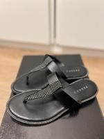 Sandalen mit Zehentrenner / Flip-Flops Hessen - Offenbach Vorschau