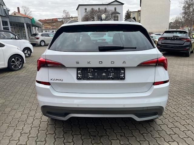 Skoda Kamiq 1.5 TSI Ambition +KAMERA+ACC+CLIMATRONIC+ in Halberstadt