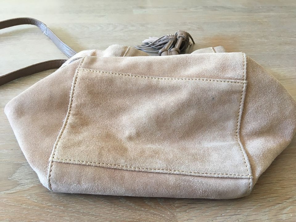 Becksöndergaard Tasche beige Hobo in Hannover