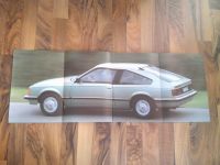 Opel Monza A Prospekt von 2/1980 mit 40 Seiten selten + neuwertig Niedersachsen - Göttingen Vorschau