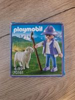 Playmobil 70161 Schäfer Milkaedition Vollständig Niedersachsen - Quakenbrück Vorschau