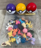 Pokémon Bälle und Figuren Nordrhein-Westfalen - Dülmen Vorschau