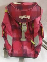 Ergobag  Rucksack pink Karomuster Kindergarten Vorschule Hamburg-Nord - Hamburg Eppendorf Vorschau