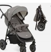 joie Buggy & kinder wagon Litetrax 4 DLX Air mit Luftreifen Niedersachsen - Göttingen Vorschau