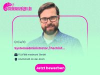 Systemadministrator (m/w/d) / Bayern - Höchstadt Vorschau