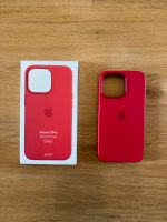 Handyhülle iPhone 13 Pro Apple Silikon Original Rot (gebraucht!) Kiel - Kiel - Exerzierplatz Vorschau
