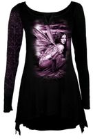 Alchemy Long Shirt Top Kleid Dress Elfe Fairy Gothic Gr. L Bayern - Aichach Vorschau