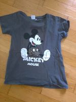 **Mickey Maus Tshirt Mädchen Größe 146/152** Bayern - Straubing Vorschau