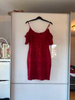 Guess Kleid Schulterfrei spitze Bayern - Stephanskirchen Vorschau