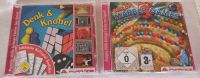 2 PC CD - ROM: Denk & Knobel( ab 6) u. Best of Marble Games(0/3+) Hessen - Bad Endbach Vorschau