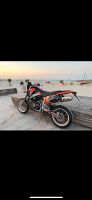 KTM 640 LC4 Supermoto 93DB  NEUAUFBAU ❗️TÜV neu❗️No EXC/Husquarna Nordrhein-Westfalen - Halver Vorschau