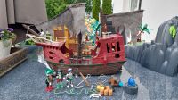 Playmobil Geisterpiraten Piratenschiff 4806 4800 4694 4432 4295 Bielefeld - Heepen Vorschau