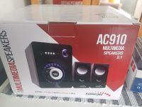 Ac910 Multimedia Speakers 2.1 Dortmund - Lütgendortmund Vorschau