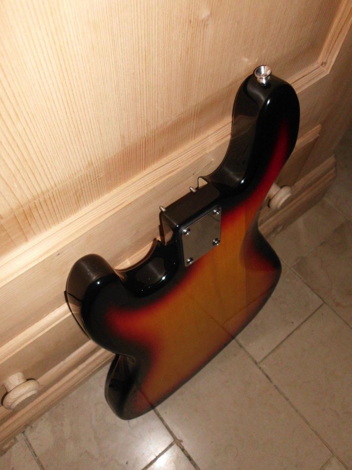 Gitarrenbody Body Korpus E Bass Gitarre Gitarrenkorpus sunburst in Aschaffenburg