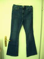 Flare High Rise Jeans blau von Next Aubing-Lochhausen-Langwied - Aubing Vorschau
