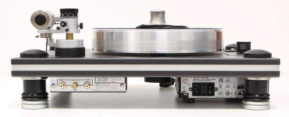 MARK LEVINSON No. 515 High-End Plattenspieler Topas HiFi in Pforzheim