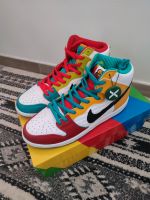 Nike SB Dunk High pro 'FroSkate All Love' US13 Berlin - Zehlendorf Vorschau