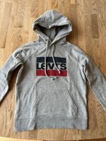 Kapuzenpullover Hoodie Marke Levis Größe XS Farbe grau Baden-Württemberg - Weil der Stadt Vorschau