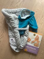 Ergobaby Carrier Inlet + gefütterte Wendehose + Babyratgeber Frankfurt am Main - Bornheim Vorschau