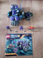 LEGO 70350 Nexo Knights - The Three Brothers, gebraucht Baden-Württemberg - Nufringen Vorschau