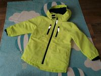 Gr. 116 Neon gelb 3-in-1 Jacke Nordrhein-Westfalen - Issum Vorschau