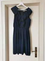 Dunkelblaues niedliches Kleid im 60er Jahre Stil, Gr. M Nordrhein-Westfalen - Nörvenich Vorschau