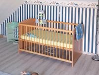 Gitterbett Babybett Juniorbett 2 in 1 Nordrhein-Westfalen - Titz Vorschau