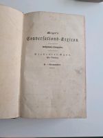 Conberfations=Lexicon 1844 Thüringen - Altenburg Vorschau