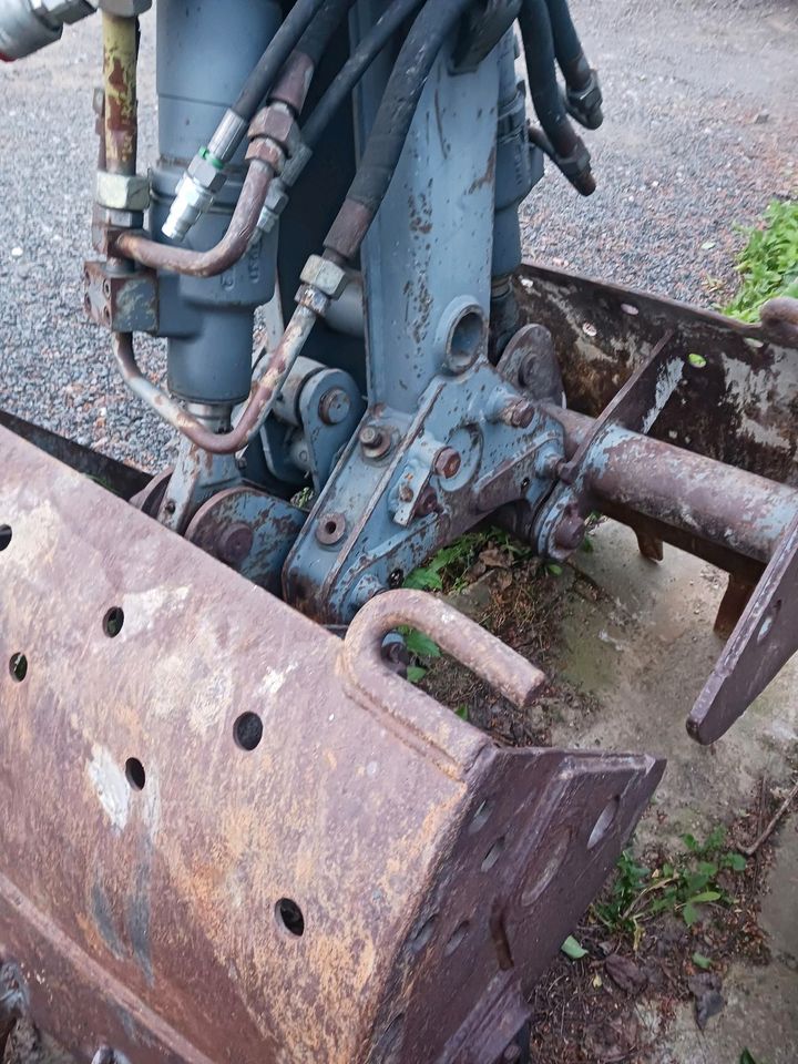 Bagger m1000 , Weimar bagger , t174 , bagger t188 in Pulsnitz