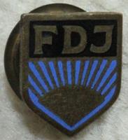 ➡️ DDR Orden / frühes FDJ Abzeichen mit Präwema Notschraube Hessen - Kriftel Vorschau