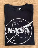 T-Shirt, NASA, schwarz, Größe S, H&M Bayern - Unterleinleiter Vorschau