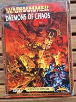 Warhammer Magazin Daemons of Chaos Official Update Hessen - Rodgau Vorschau